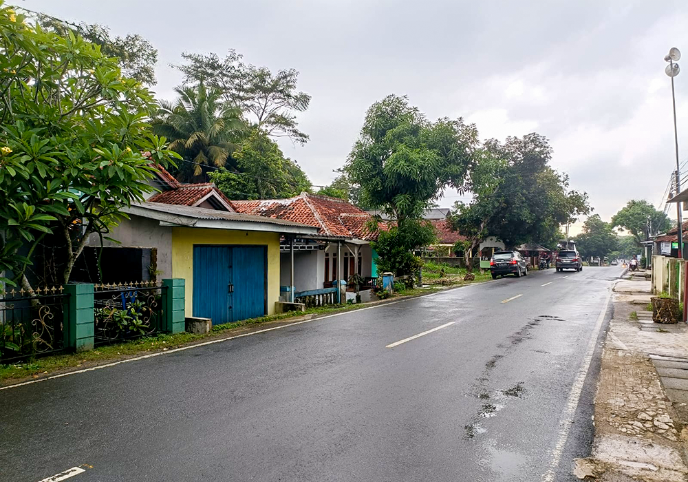 RUMAH DI KAB. SUKABUMI - WOFF766-1 - foto 2